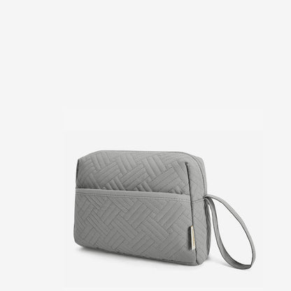 Luxe Toilettas met Polsband – Waterafstotende Make-up & Reis Organizer