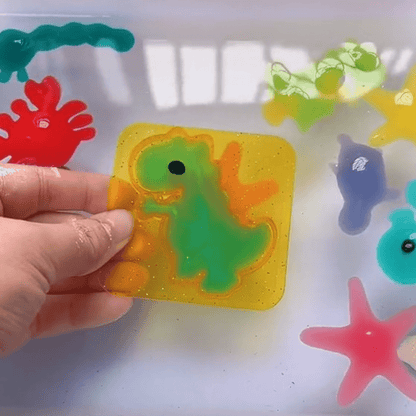 Waterwonders Kit - Creëer En Speel Met Water - Educatief Knutselset