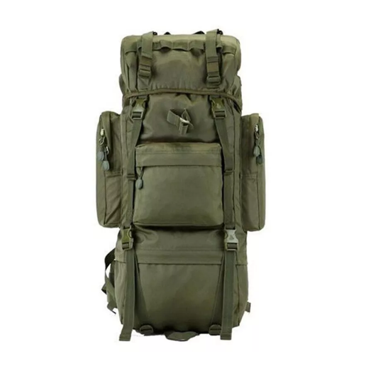 Backpack 70L – Weerbestendig & Uitbreidbaar