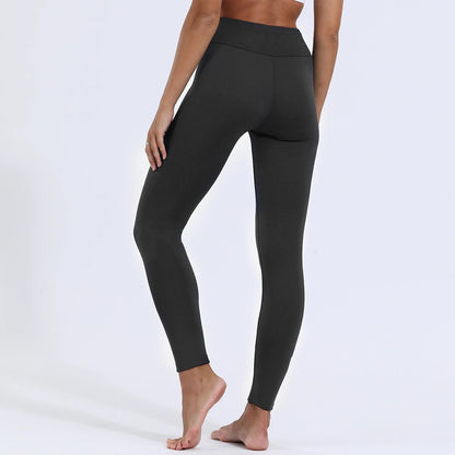 Thermo Legging met Fleece – Warme & Comfortabele Winter Legging voor Dames