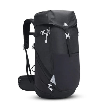 Waterdichte Nylon Rugzak 50L – Ruim, Duurzaam & Comfortabel
