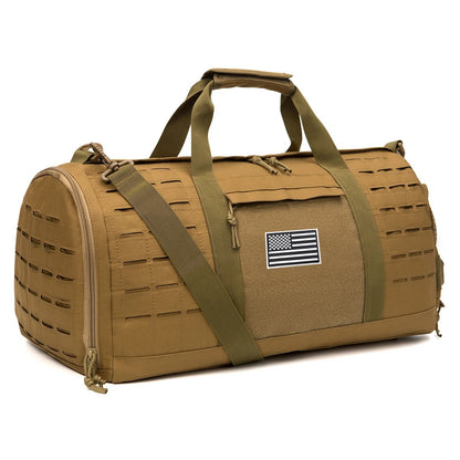 Premium Sporttas 40L – Ruim, Duurzaam & Veelzijdig