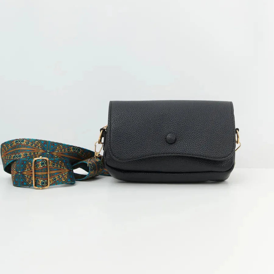 Crossbody Tas Dames – Vegan Leer – Verstelbare Band – Chic & Praktisch