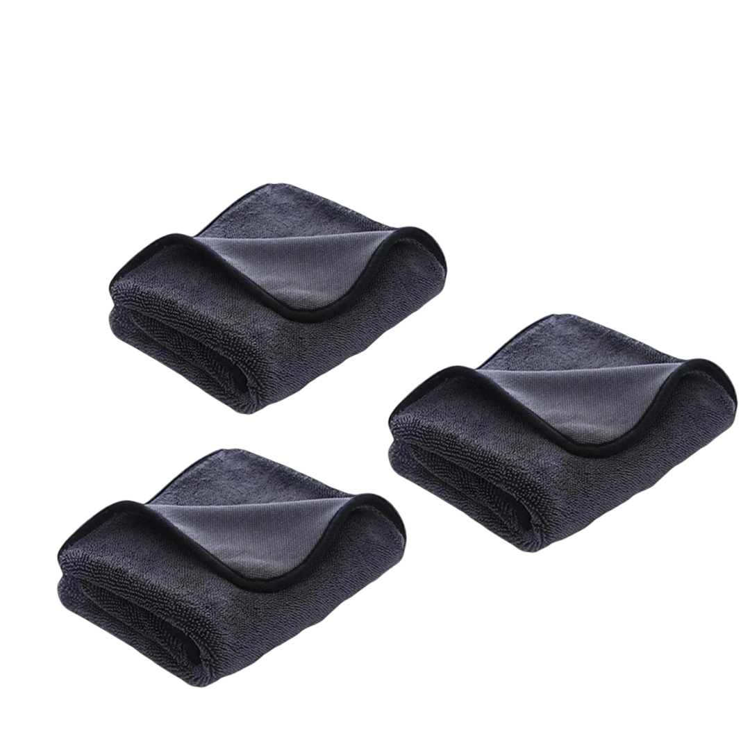 Super Absorberende Microvezel Doek – Sneldrogend & Pluisvrij Schoonmaakdoek
