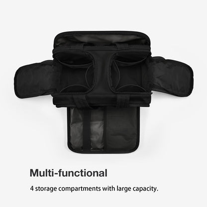 Zora Spacesaver 4-in-1 Puffy Multifunktions-Kulturtasche