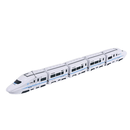 Zelfrijdende Speelgoedtrein voor Eindeloos Speelplezier