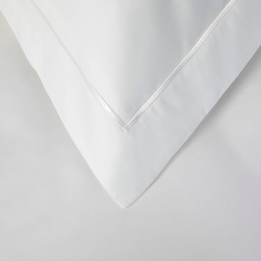 Egyptisch Katoen Percale Kussensloop – 400 TC Luxe & Ademend