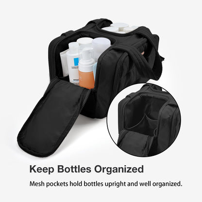 Zora Spacesaver 4-in-1 Puffy Multifunktions-Kulturtasche