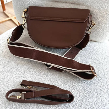 Elegante Crossbody Schoudertas – Tijdloos & Praktisch voor Dagelijks Gebruik