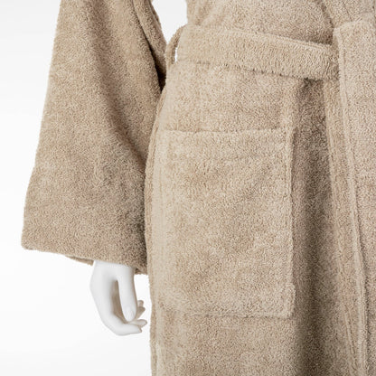 Hotelkwaliteit Badjas – Luxe 100% Katoen Badjas 400 GSM