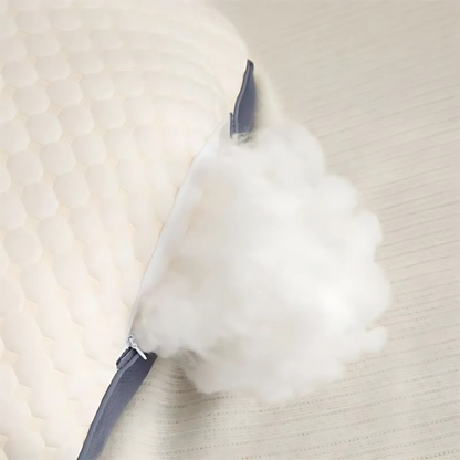 Royal A+ Orthopedisch Hoofdkussen | Tegen Rug & Nekpijn