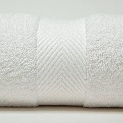 Premium Hotel Handdoeken 500 GSM – Luxe Zachte Katoenen Badhanddoeken