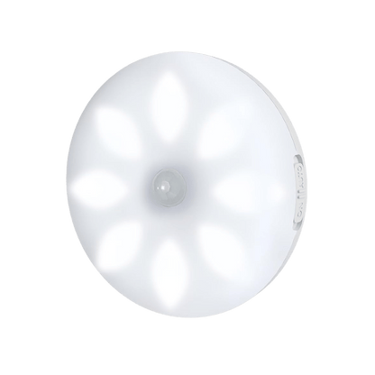 LED Puck Lights met Afstandsbediening – Dimbare Onderkastverlichting | Plakbare Spots – 3 Lichtstanden