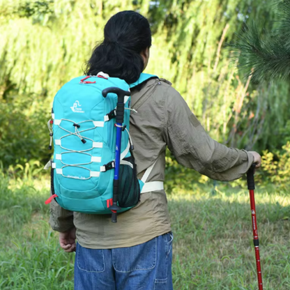 Waterdichte Outdoor Rugzak 40L – Lichtgewicht, Ruim & Comfortabel