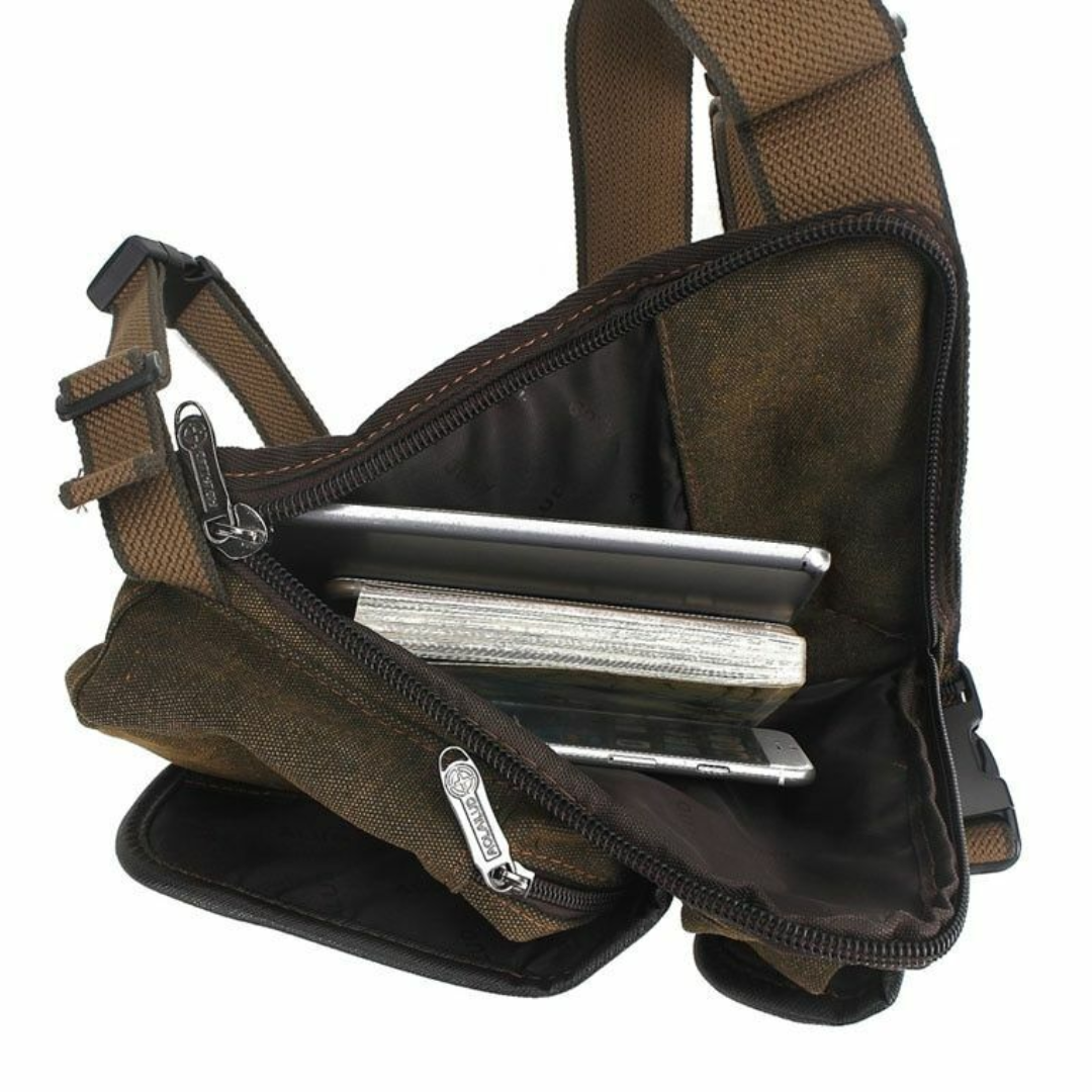 Heren Heuptas – Robuust, Functioneel & Comfortabel