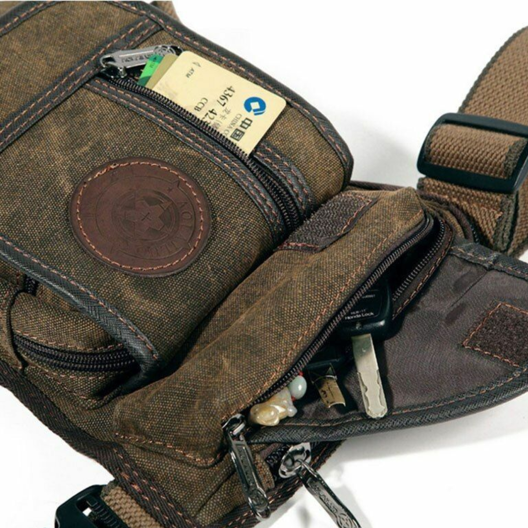 Heren Heuptas – Robuust, Functioneel & Comfortabel