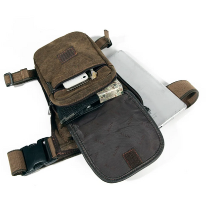 Heren Heuptas – Robuust, Functioneel & Comfortabel