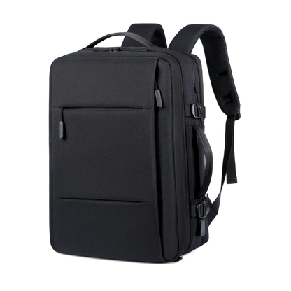 Waterdichte Reistas Rugzak – USB-aansluiting & Laptopvak (15,6″)