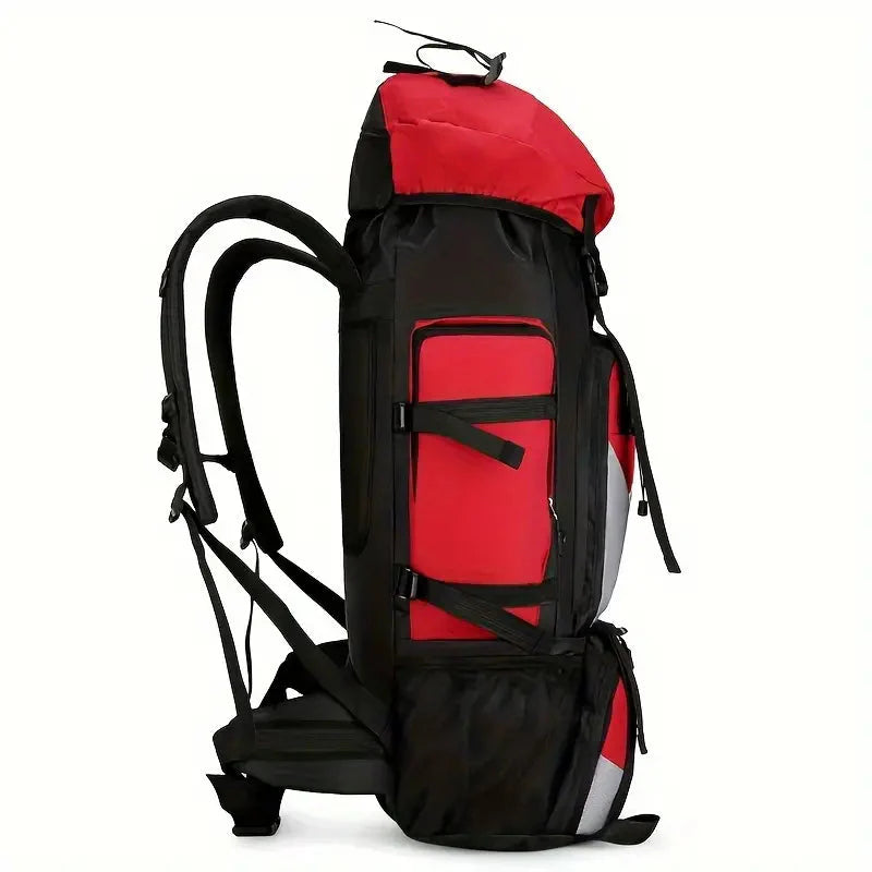 Waterdichte Outdoor Backpack 90L – Ruim & comfortabel