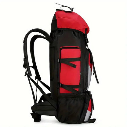 Waterdichte Outdoor Backpack 90L – Ruim & comfortabel