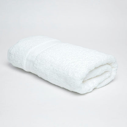 Luxe Hotel Handdoeken 600gsm – Wit – 100% Katoen