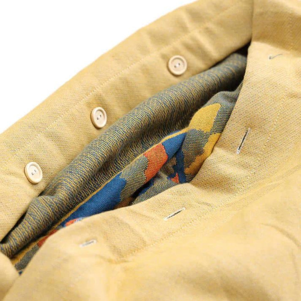 Sierkussenhoes Rechthoekig – Bohemian Stijl met Kleurrijk Zon Design – 30x50 cm