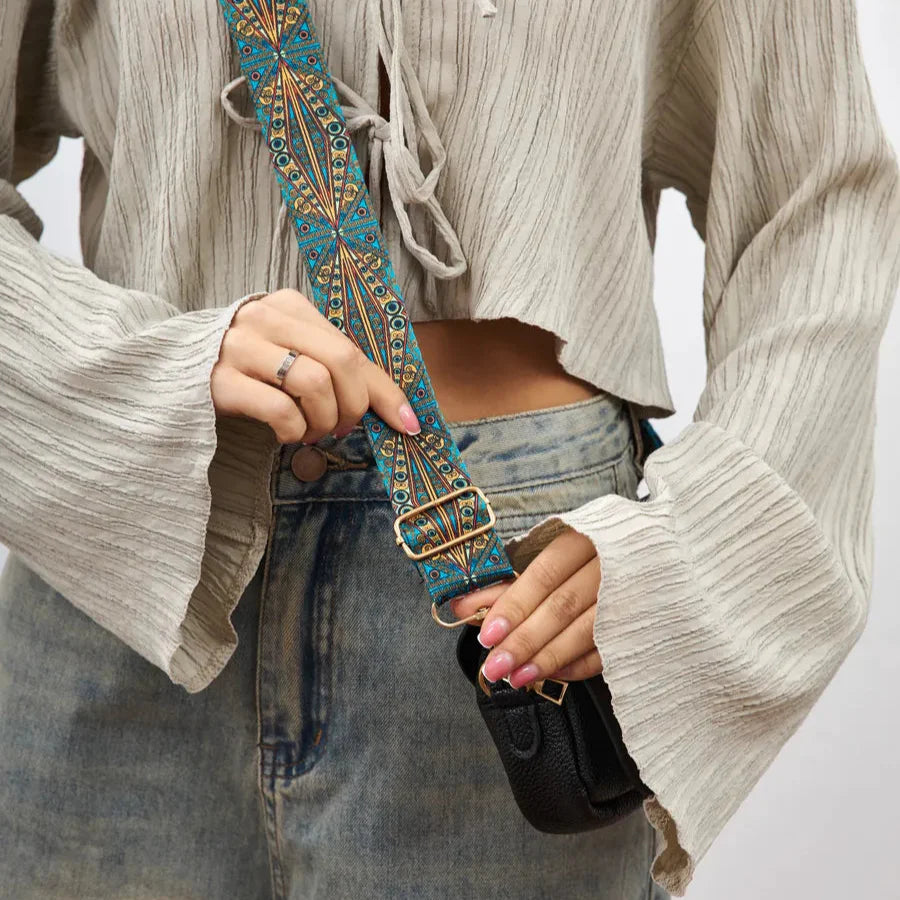 Crossbody Tas Dames – Vegan Leer – Verstelbare Band – Chic & Praktisch