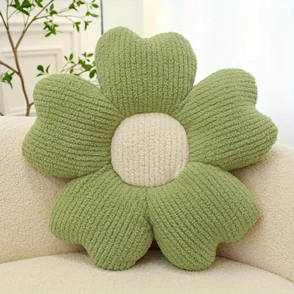 Bloemvormig Kussen – Zacht & Decoratief Sierkussen voor Bank of Bed