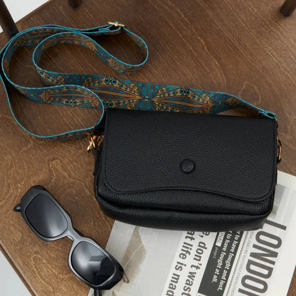 Crossbody Tas Dames – Vegan Leer – Verstelbare Band – Chic & Praktisch