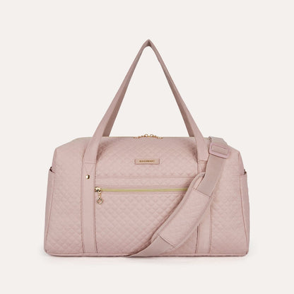Weekender Reisetasche Große Handgepäcktasche mit Schuhbeutel
