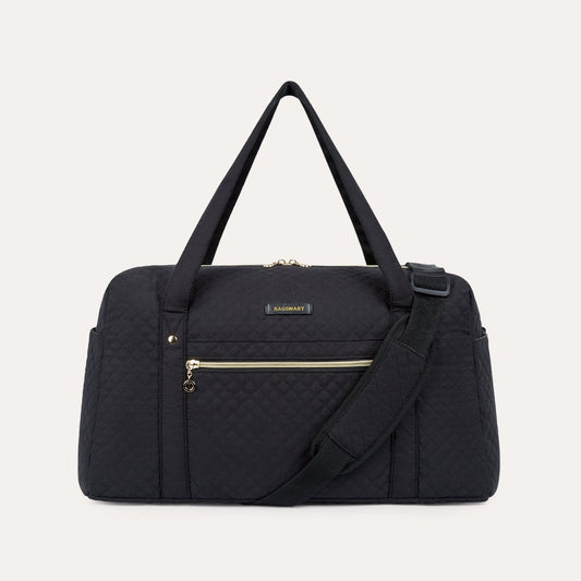 Weekender Reisetasche Große Handgepäcktasche mit Schuhbeutel