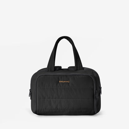 Zora Spacesaver 4-in-1 Puffy Multifunktions-Kulturtasche