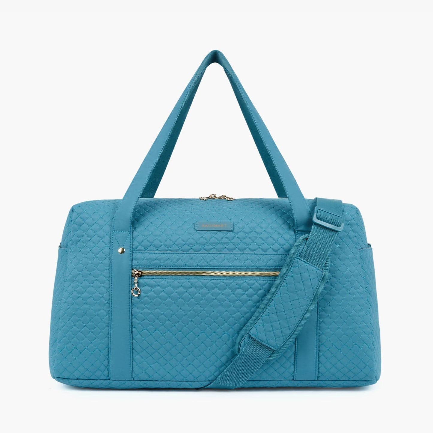 Weekender Reisetasche Große Handgepäcktasche mit Schuhbeutel