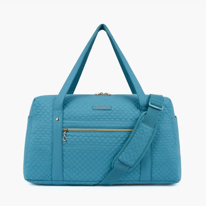 Weekender Reisetasche Große Handgepäcktasche mit Schuhbeutel