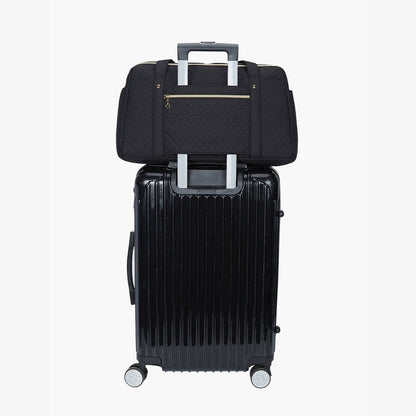 Weekender Reisetasche Große Handgepäcktasche mit Schuhbeutel