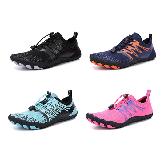Barfotaschoenen Sport – Minimalistische Schoenen voor Training, Wandelen & Outdoor