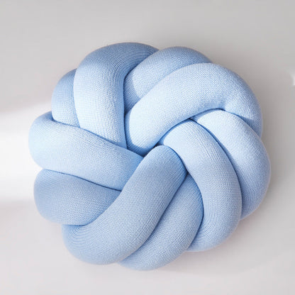 Katoenen Knoopkussen – Decoratief & Comfortabel Sierkussen voor Bank of Bed