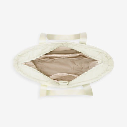 Zwarte Draagtas met Yogamat-Houder – Waterafstotend & Laptopvak – Ideaal voor Sport, Werk of Strand