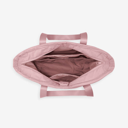 Zwarte Draagtas met Yogamat-Houder – Waterafstotend & Laptopvak – Ideaal voor Sport, Werk of Strand