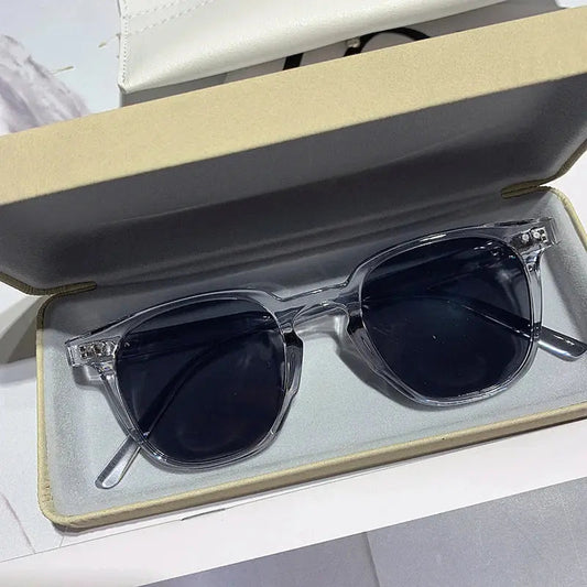 Unisex Zonnebril – UV400 Bescherming & Krasbestendig | Trendy Zonnebrillen