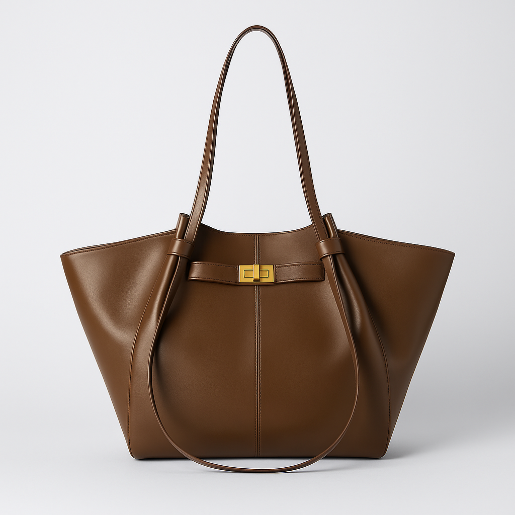 Elegante Shopper Handtas – Tijdloos & Functioneel