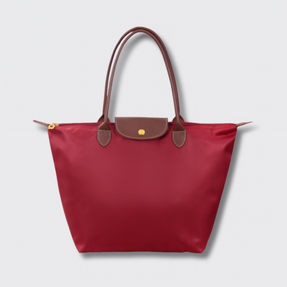 Luxe Oxford Shopper Tas – Waterdicht & Lichtgewicht