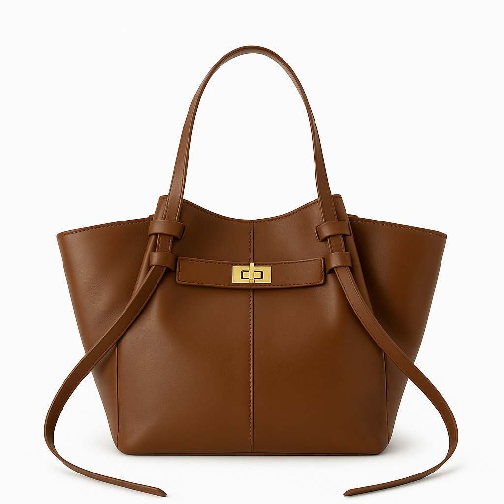 Elegante Shopper Handtas – Tijdloos & Functioneel