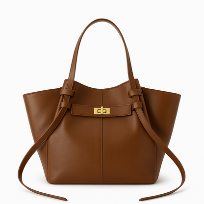 Elegante Shopper Handtas – Tijdloos & Functioneel