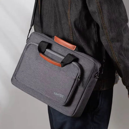 Design laptoptas heren – Stijlvol, Duurzaam & Lichtgewicht