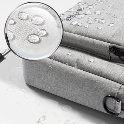 Design laptoptas heren – Stijlvol, Duurzaam & Lichtgewicht