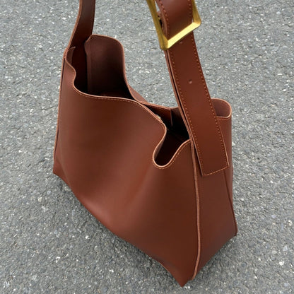 Elegante Schoudertas met Extra Etui – Ruim & Stijlvol voor Dagelijks Gebruik