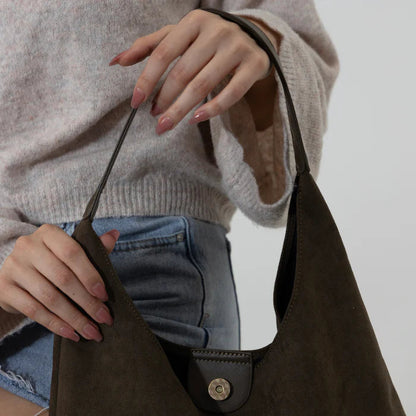 Elegante Schoudertas voor Dames – Ruim, Stijlvol & Comfortabel