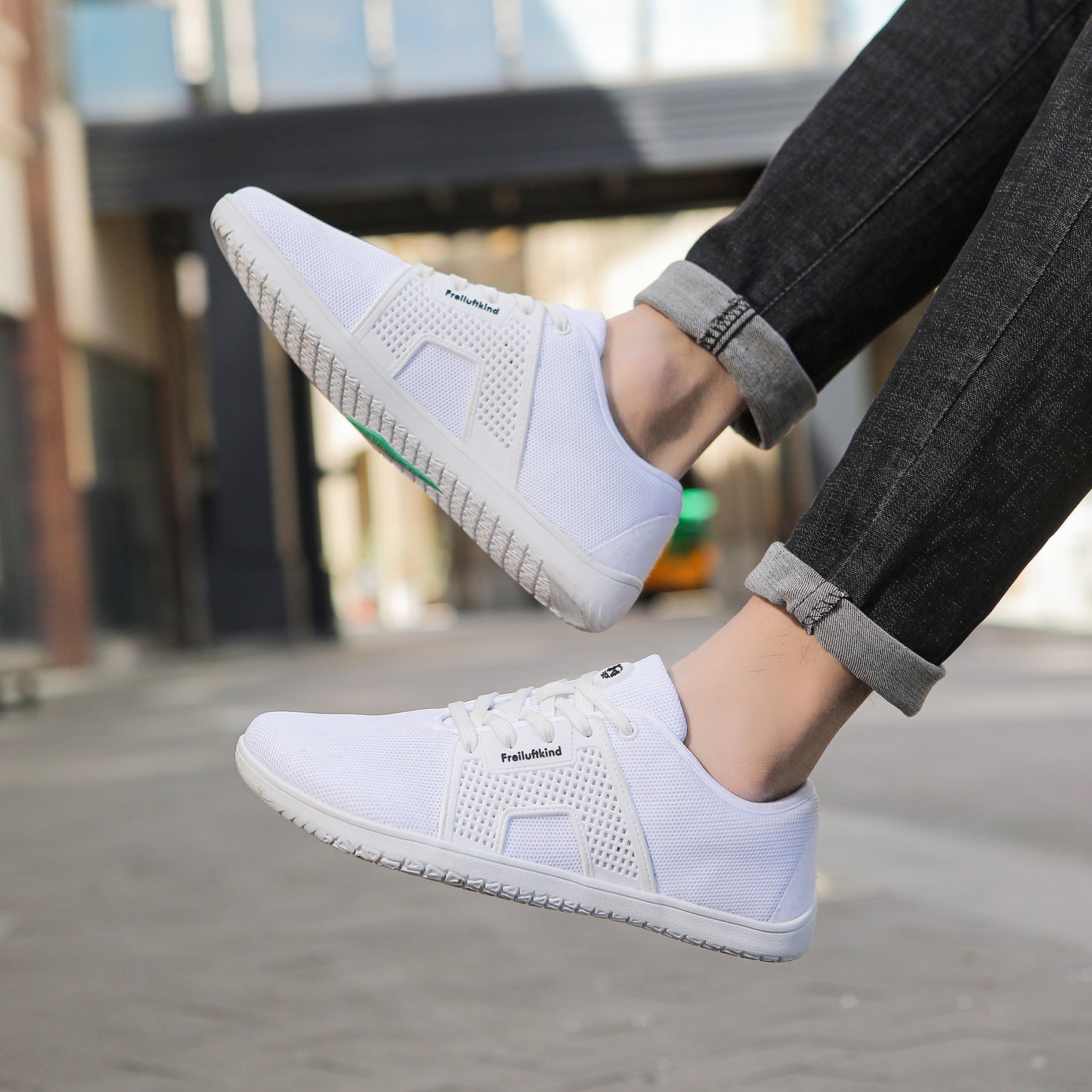 Lichtgewicht Sneakers – Ademend & Comfortabel Schoeisel voor Heren en Dames