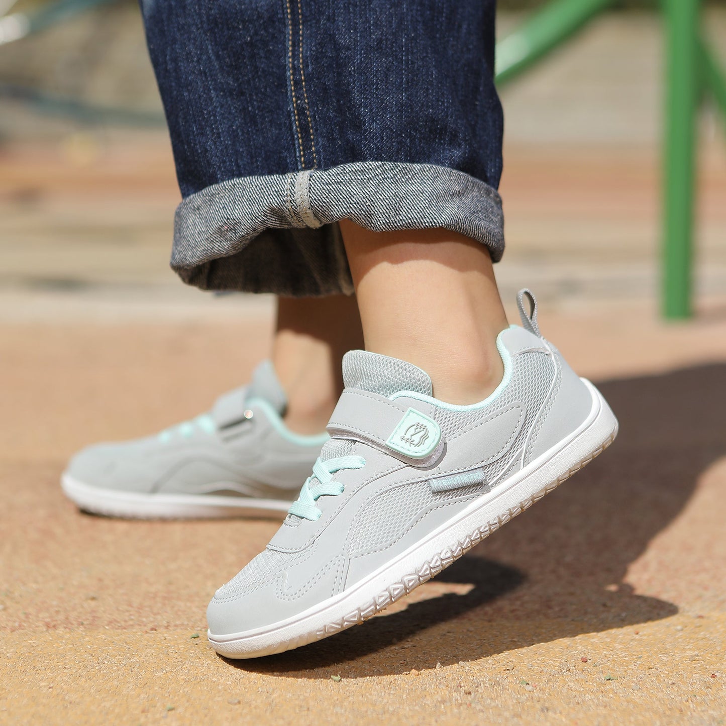 Kinder Sneakers met Klittenband – Ademend & Comfortabel Schoeisel voor Jongens en Meisjes